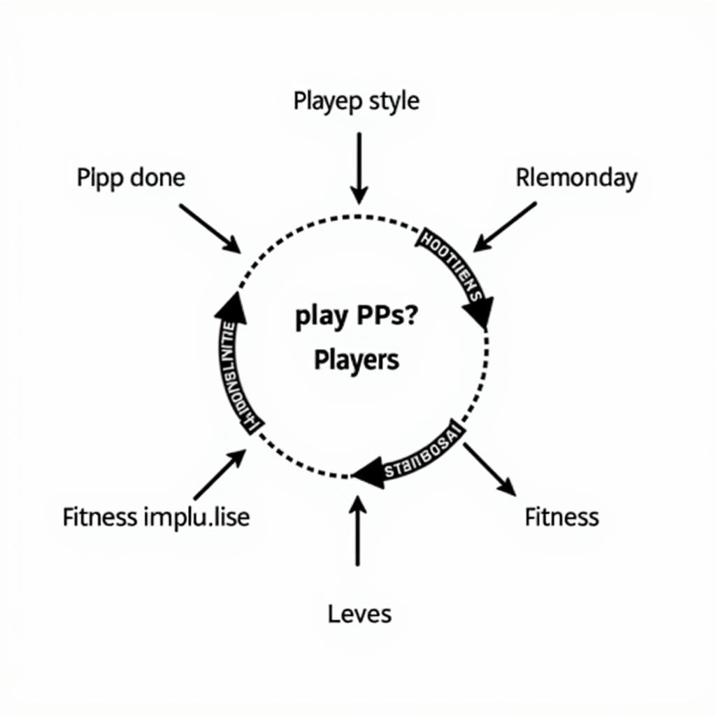 Factors Affecting Play PPS in Football