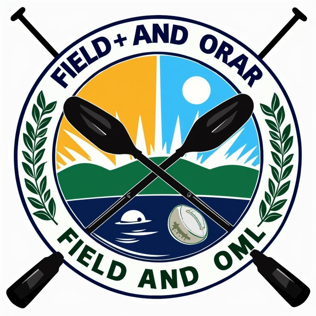 Field and Oar Club Logo