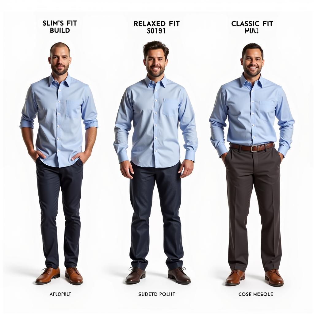 Finding the Perfect Chd Shirt Fit