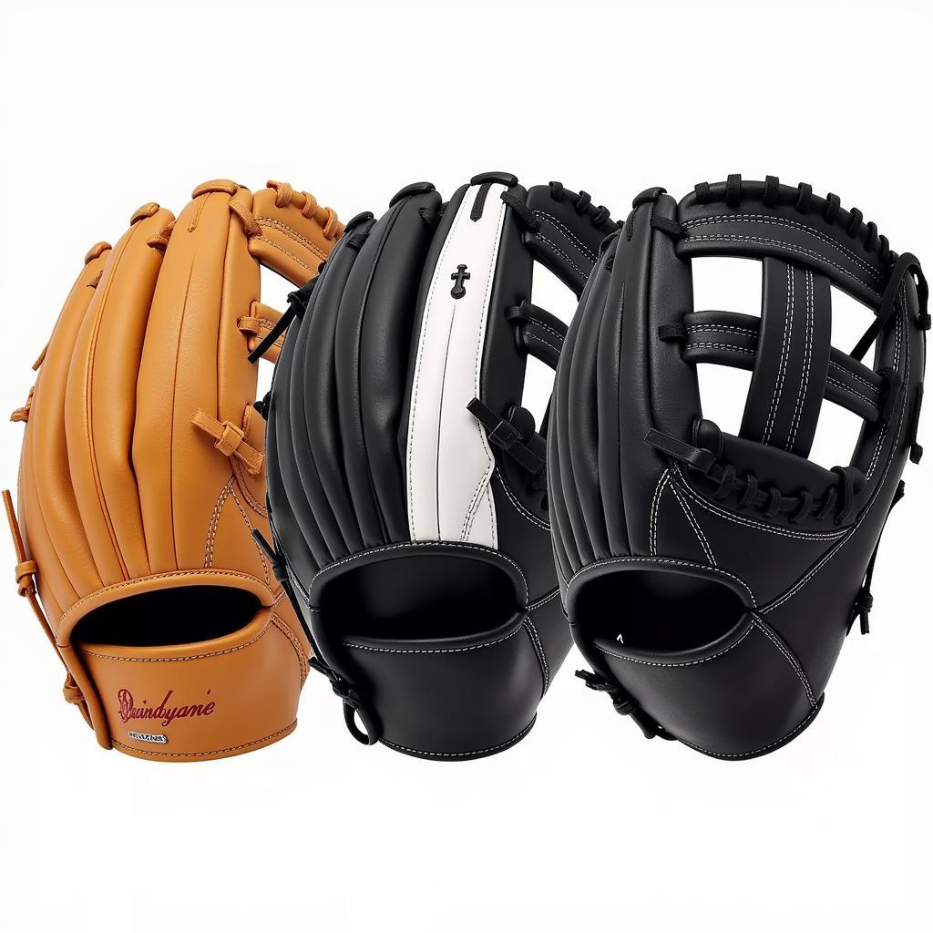 Different Types of First Base Softball Gloves