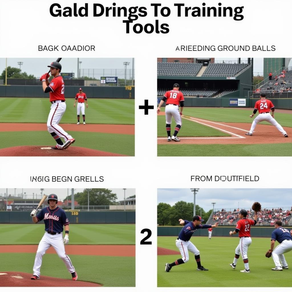 Five Tool Baseball Training: Ohio State Tournament 2024