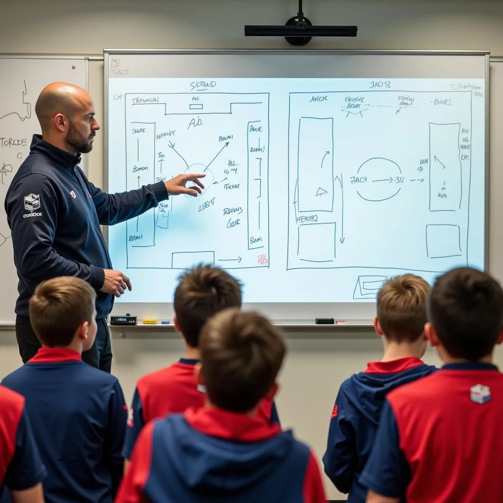 Football Tactical Briefing