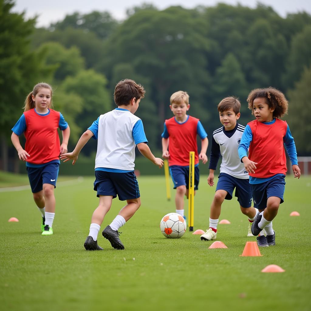 young-athletes-practicing-dribbling