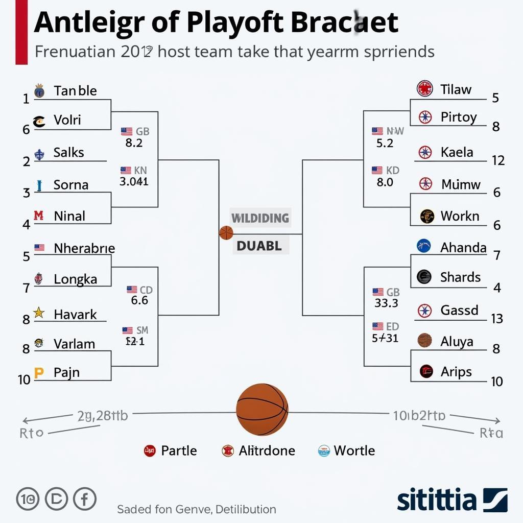 Founders League Playoff Bracket