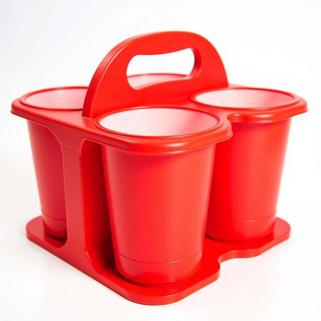 Four Cup Drink Carrier