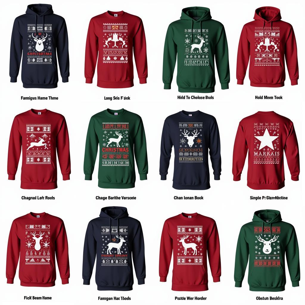 Fraternity Christmas Shirts: A Festive Brotherhood