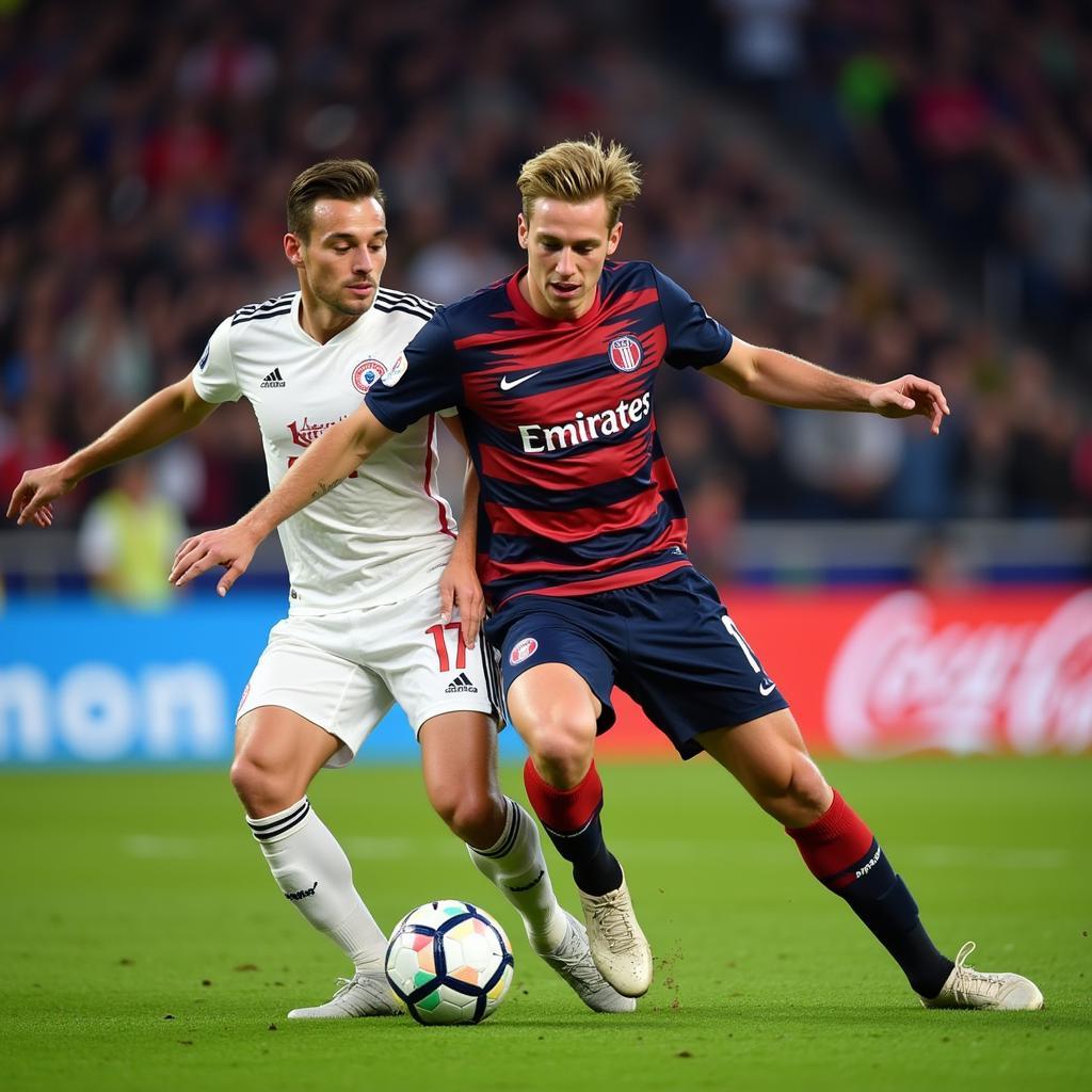 Mide 051: Mastering the Midfield Like Frenkie de Jong