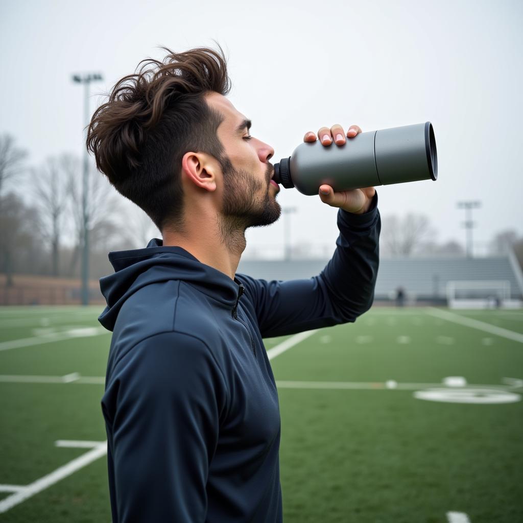 Hydration for Athletes 