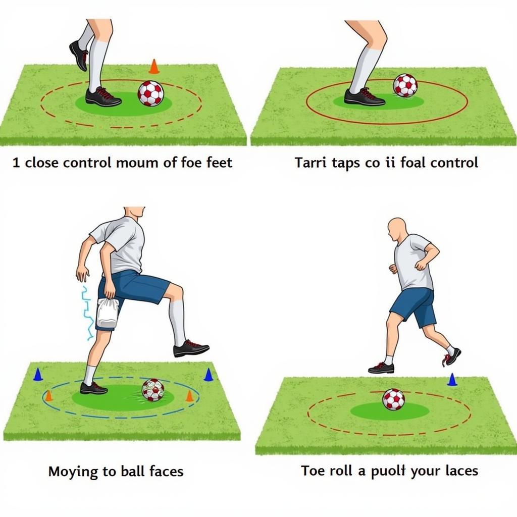 Functional Foundation: Ball Control Drills