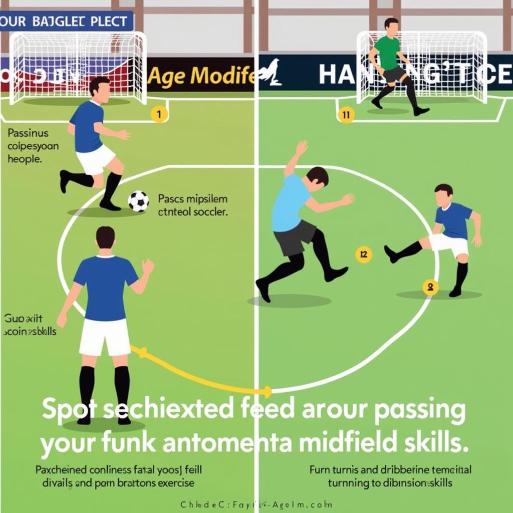 Fundamental Midfield Skills Training