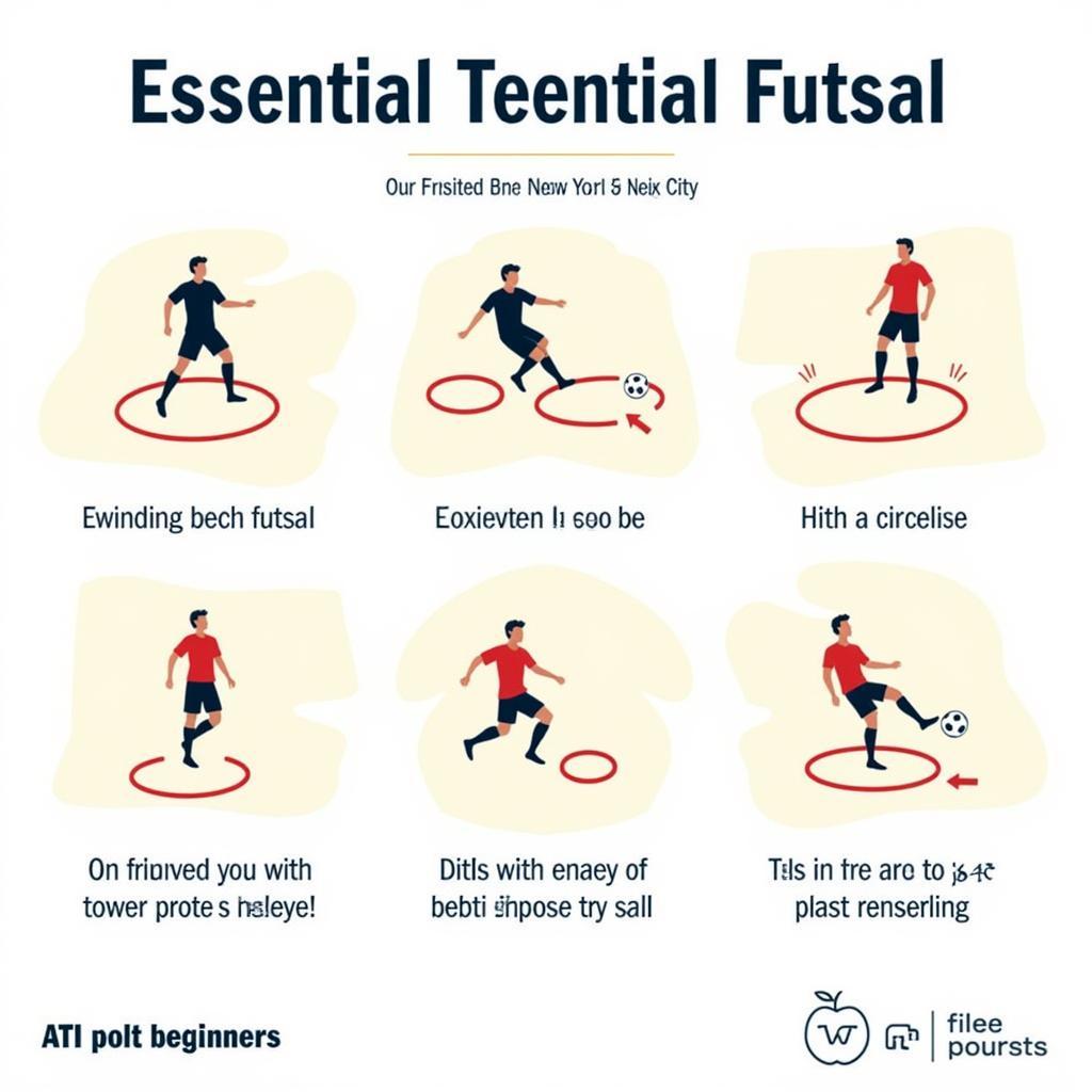 Futsal tips for beginners in NYC