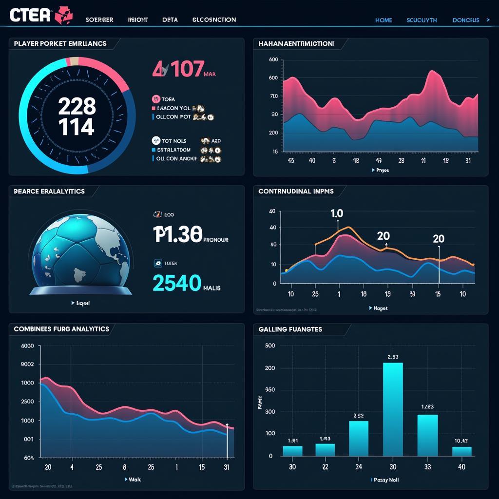 Advanced Football Analytics Dashboard Displaying the 228 114 Metric