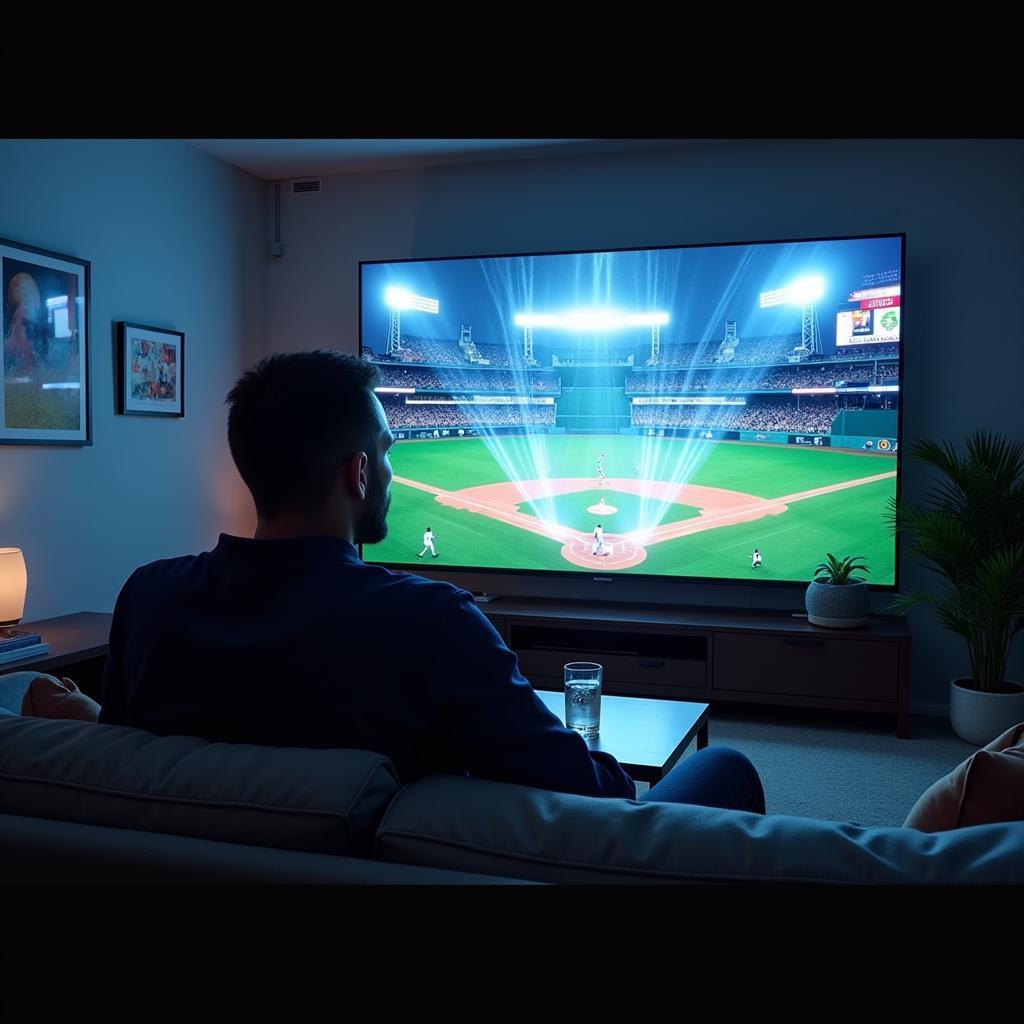 Future of Baseball Broadcasting