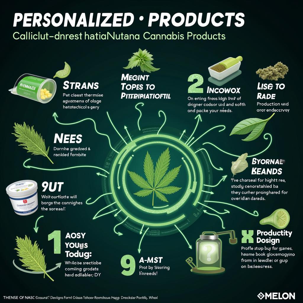 Personalized Cannabis Products