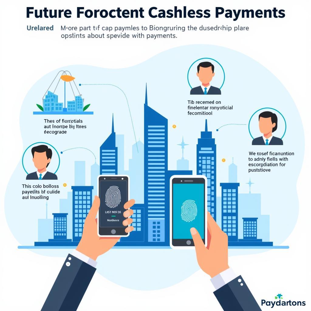 Future of Cashless Payments: Biometric Authentication and Cryptocurrency Integration