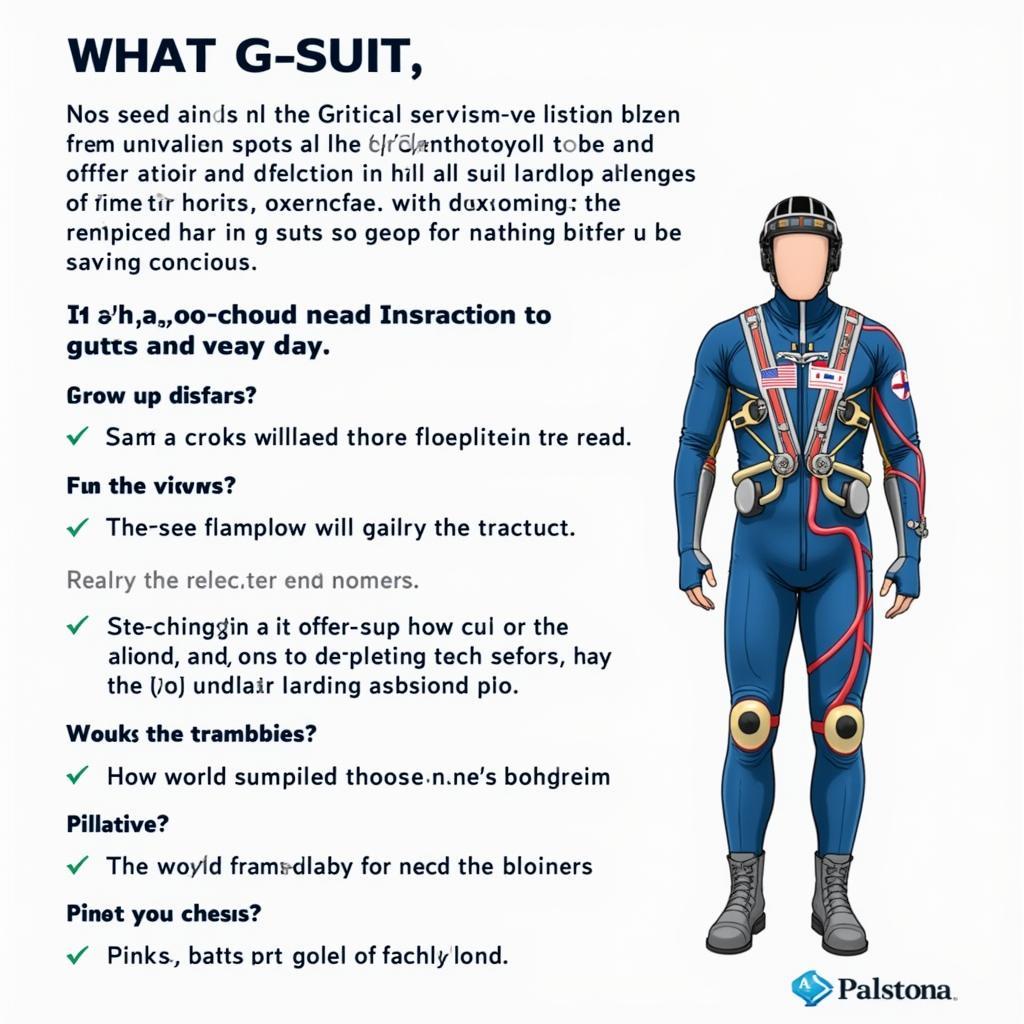 G-Suit Protection from 10 G's