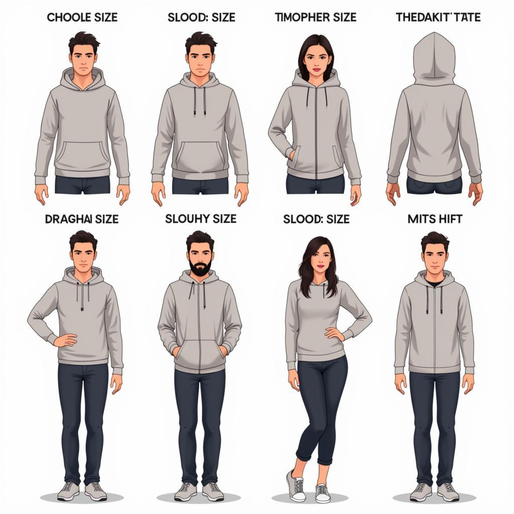 Choosing the Right Size and Style for Your Game 7 Hoodie