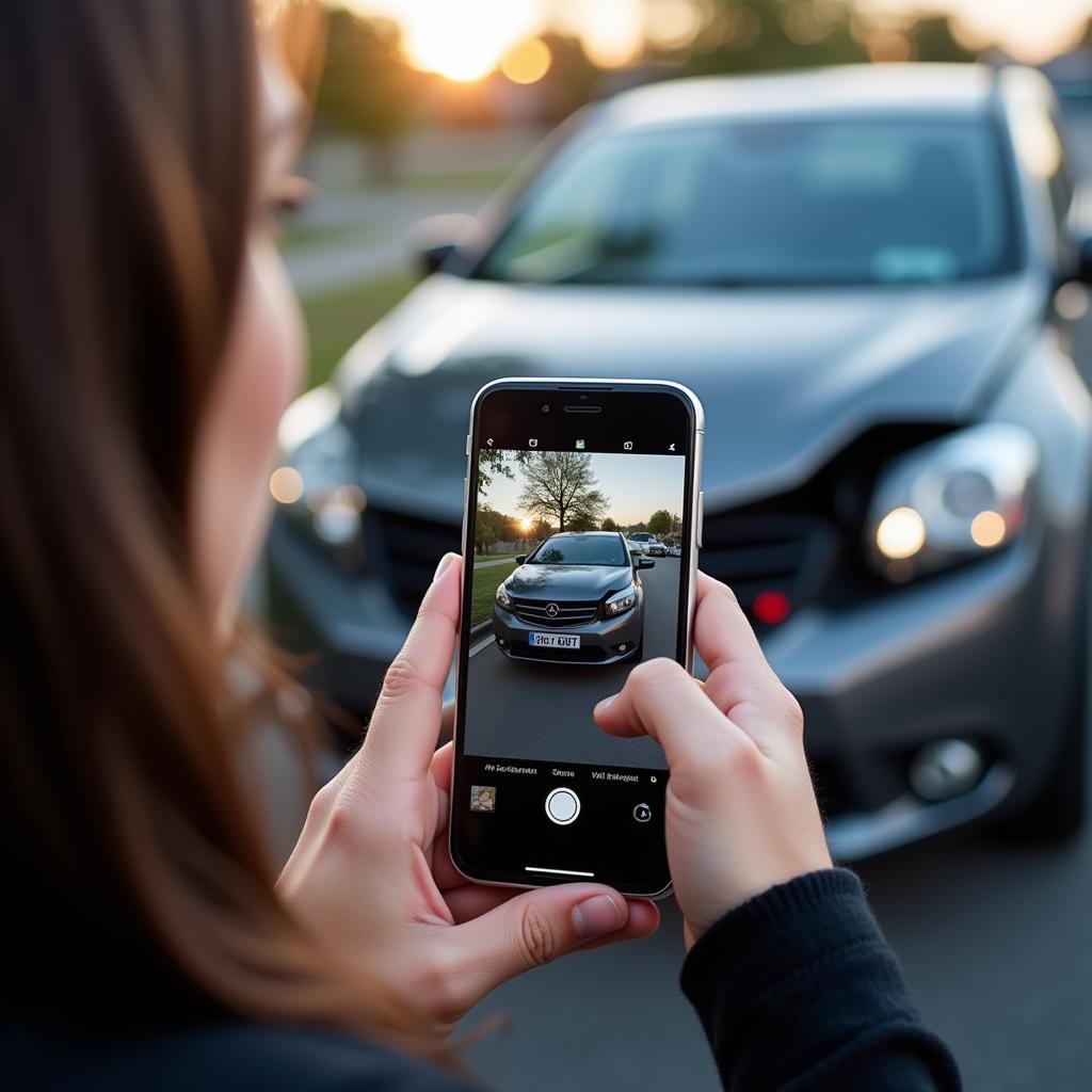 Gathering Evidence After a Hit and Run Accident