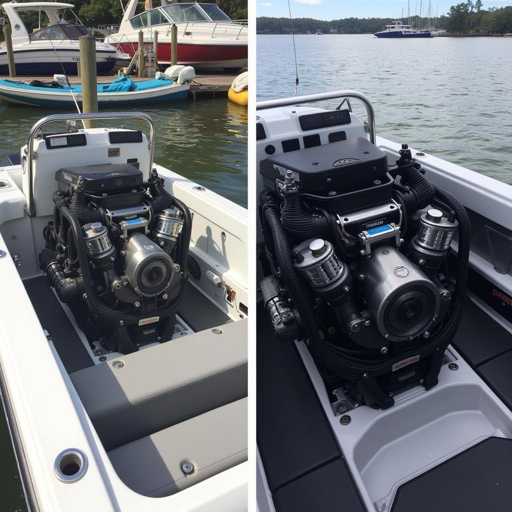 Yamaha Ghost 212 Engine Upgrade Comparison