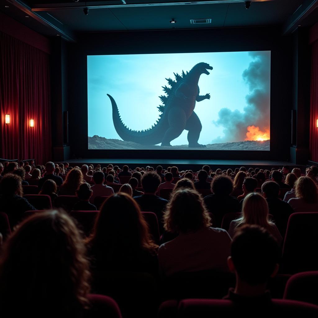 Godzilla Fest San Francisco Screening