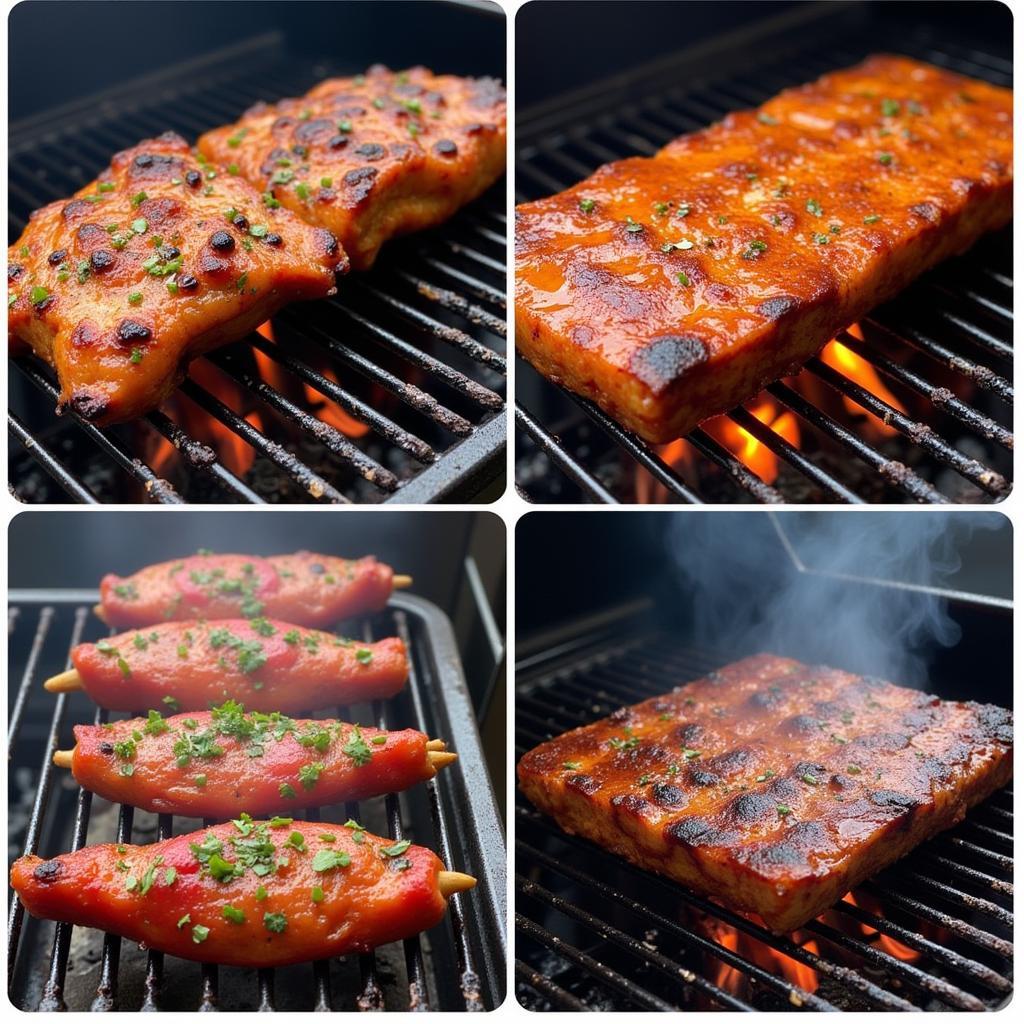 Mastering Different Grilling Techniques on a 6.0 Grill