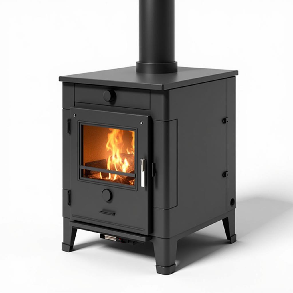 Harman SF250 Pellet Stove Design