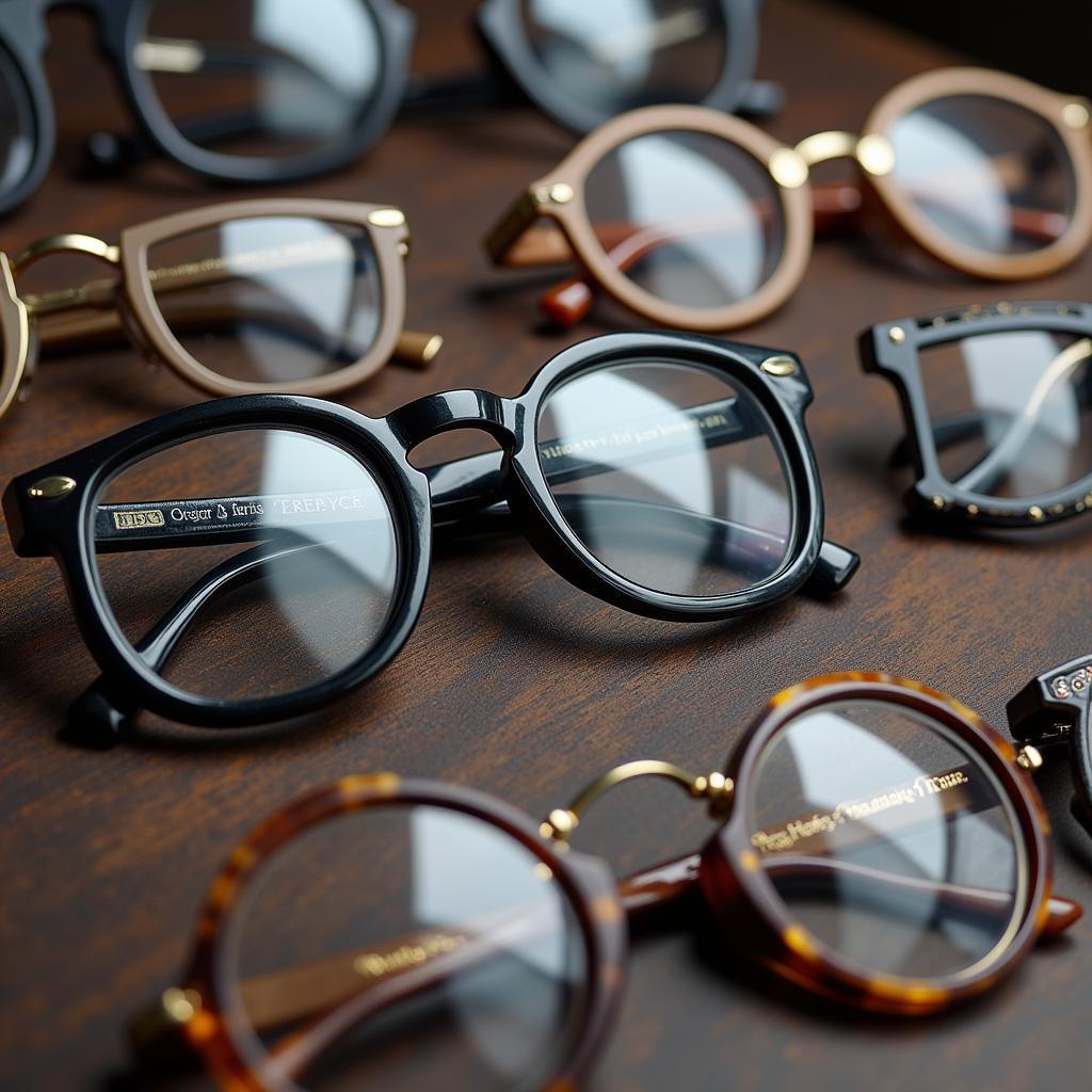 Different Types of Harry Potter Glasses Replica