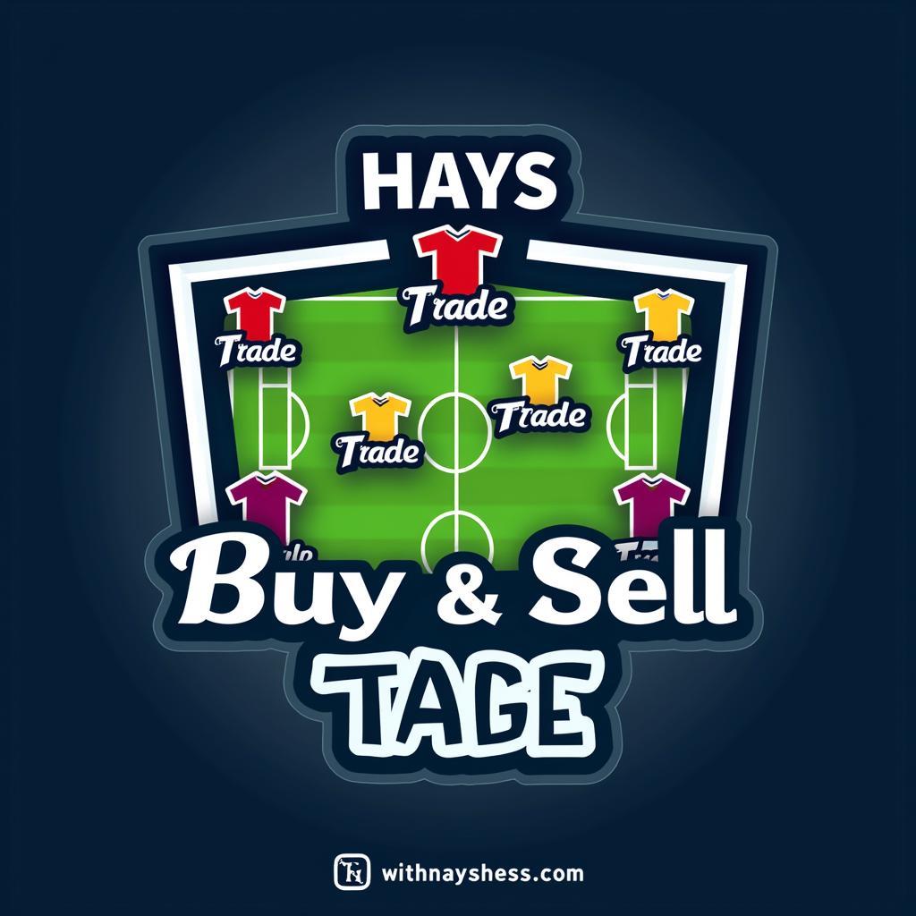 Hays Buy Sell Trade Concept Image