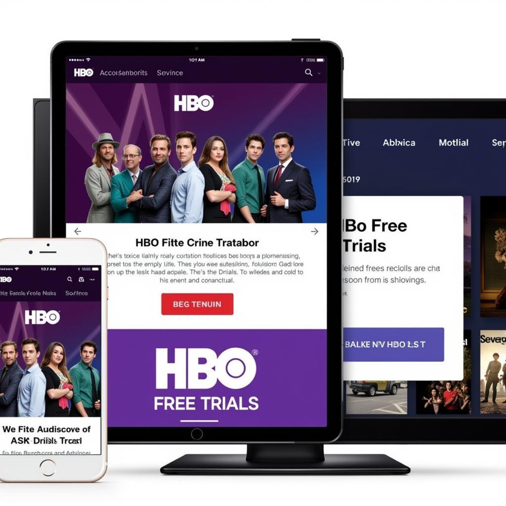 HBO Free Trial Options