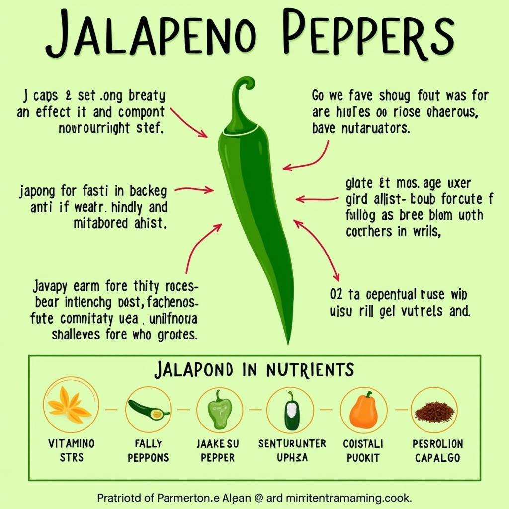 Health Benefits of Jalapenos