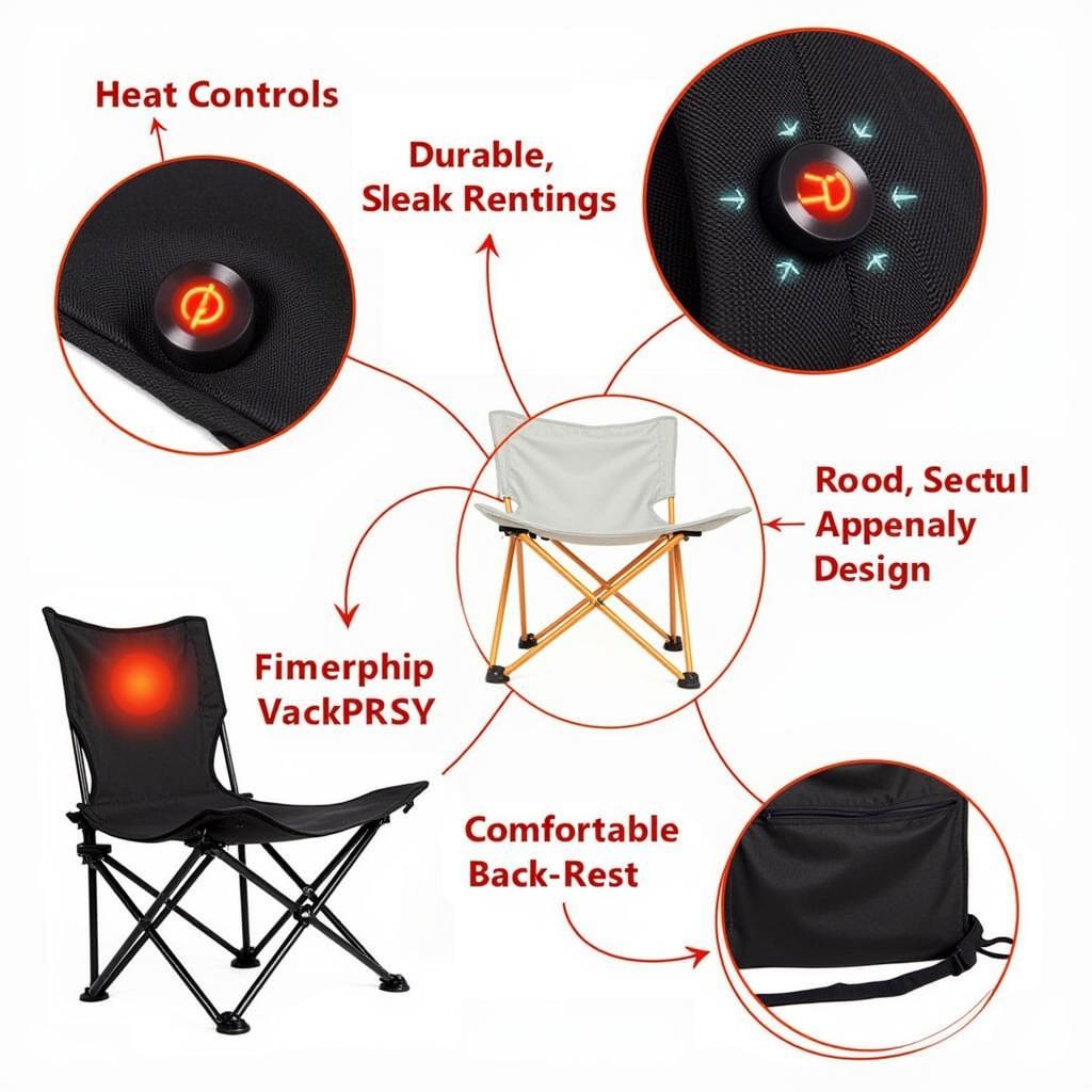 Heated Stadium Chairs with Backs: The Ultimate Guide to Comfort and Warmth