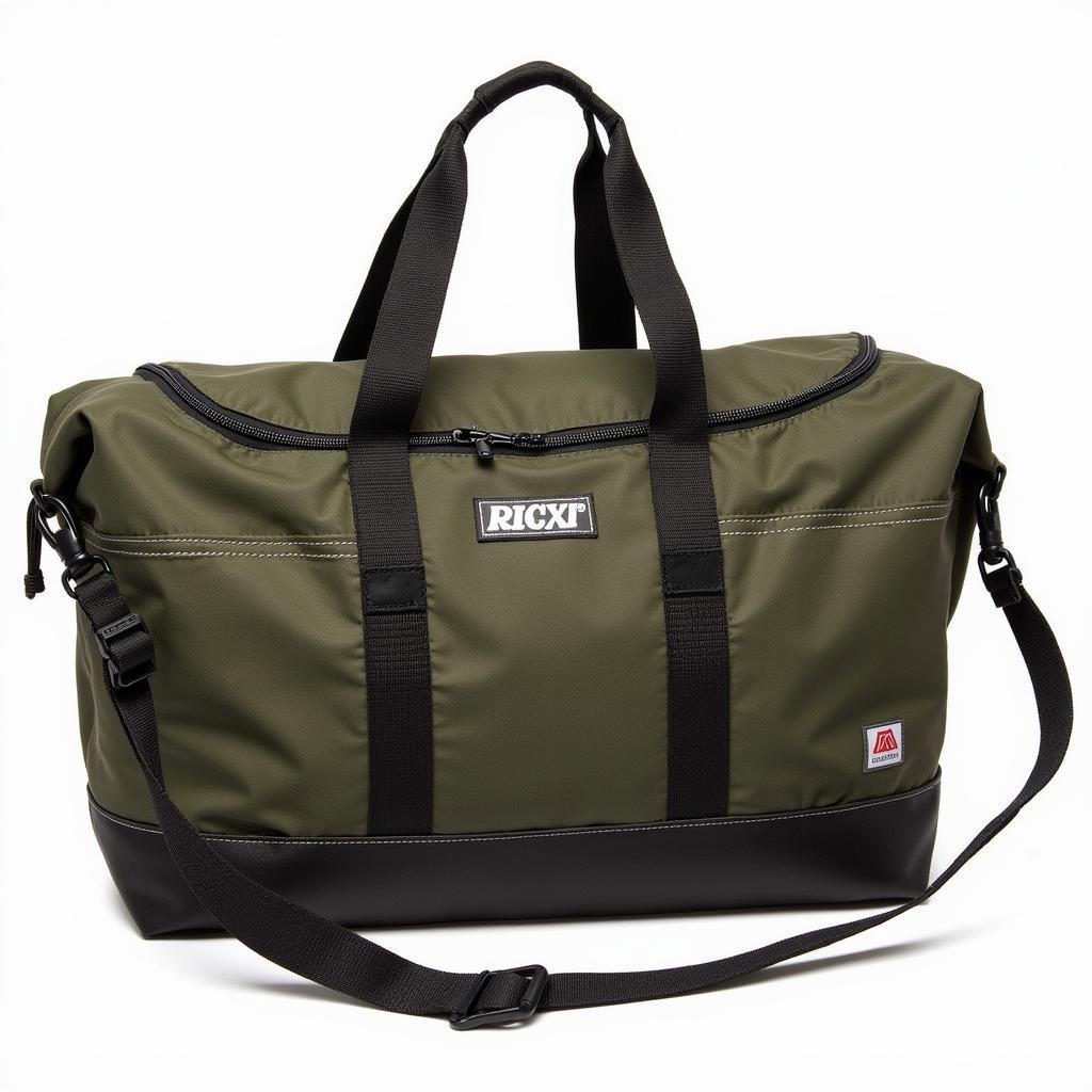 A sturdy rigging arborist bag