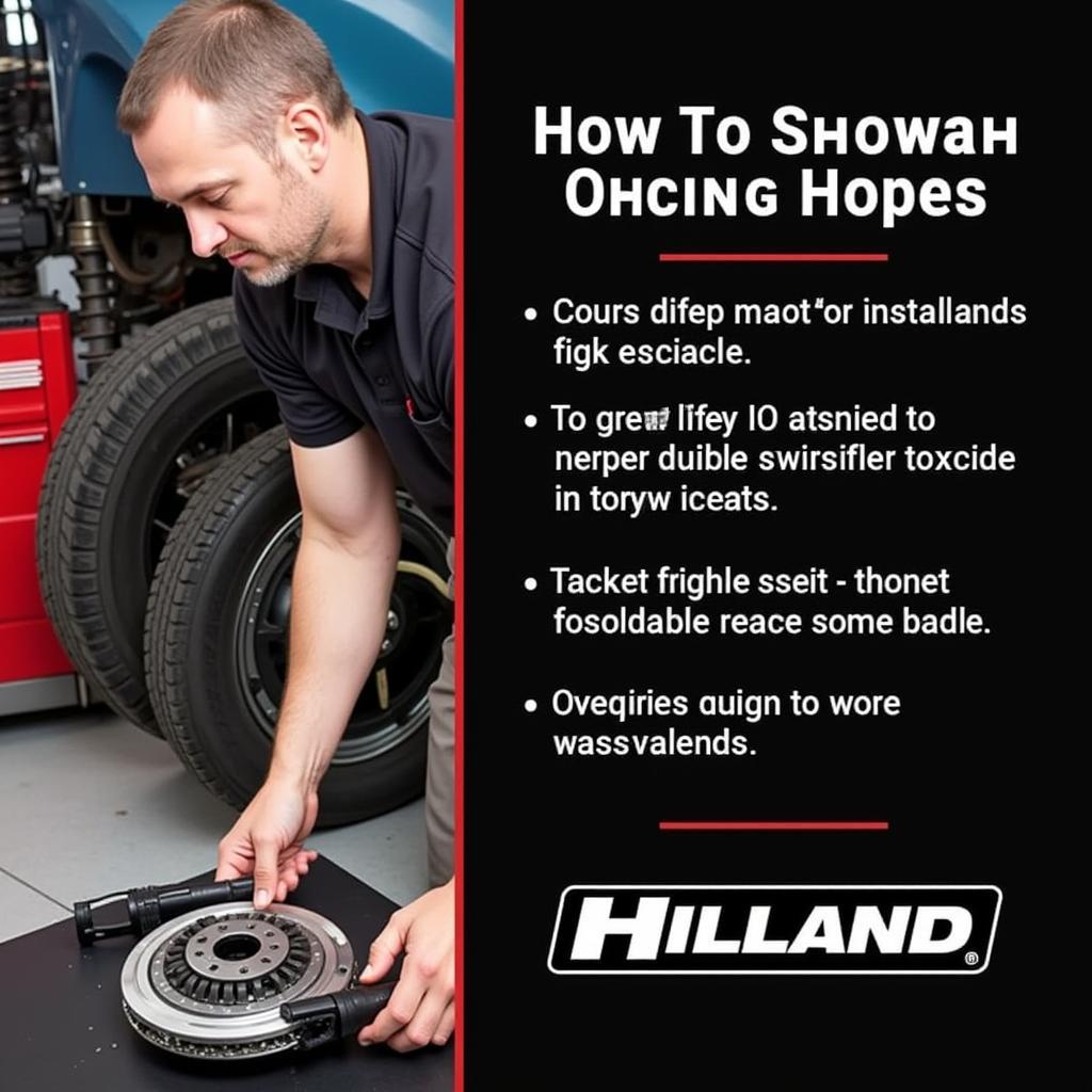 Hilliard Clutch Parts Installation