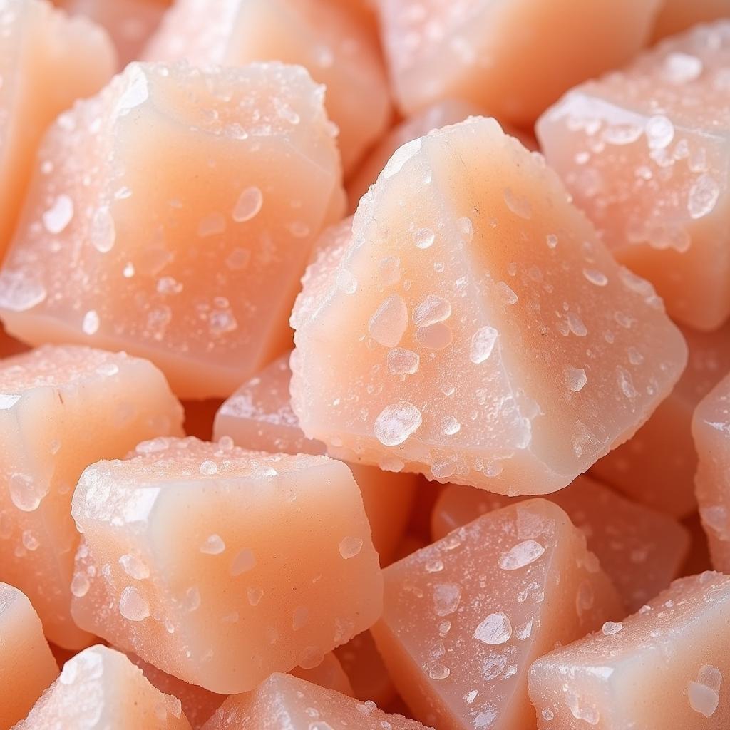 Himalayan Pink Salt Crystals