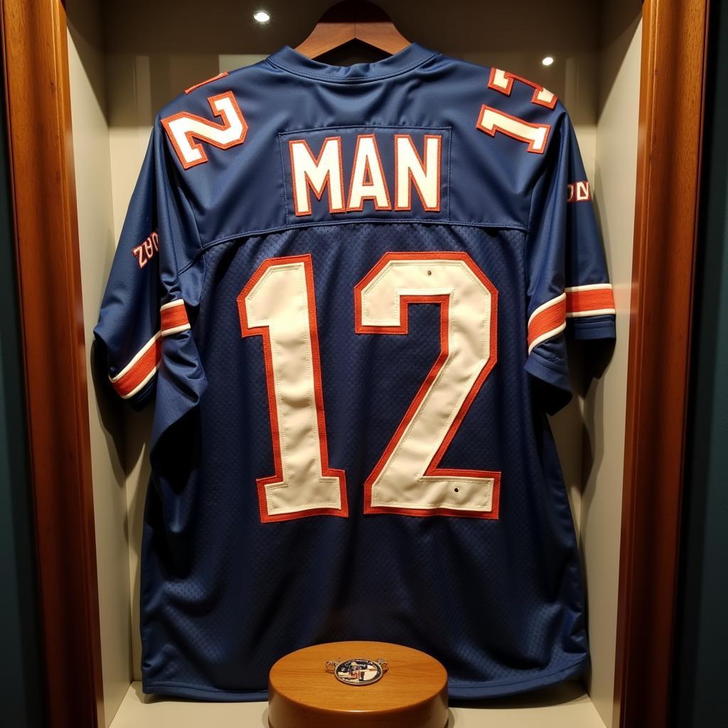 Historic 12th Man Jersey