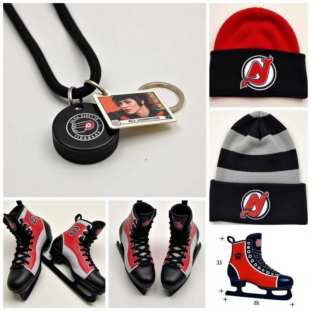 Hockey Streetwear Accessories