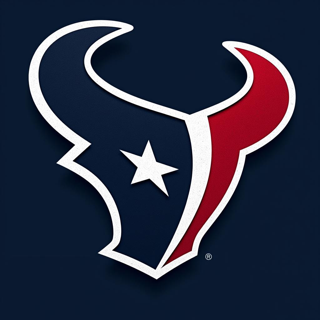 Houston Texans Logo Vector Image