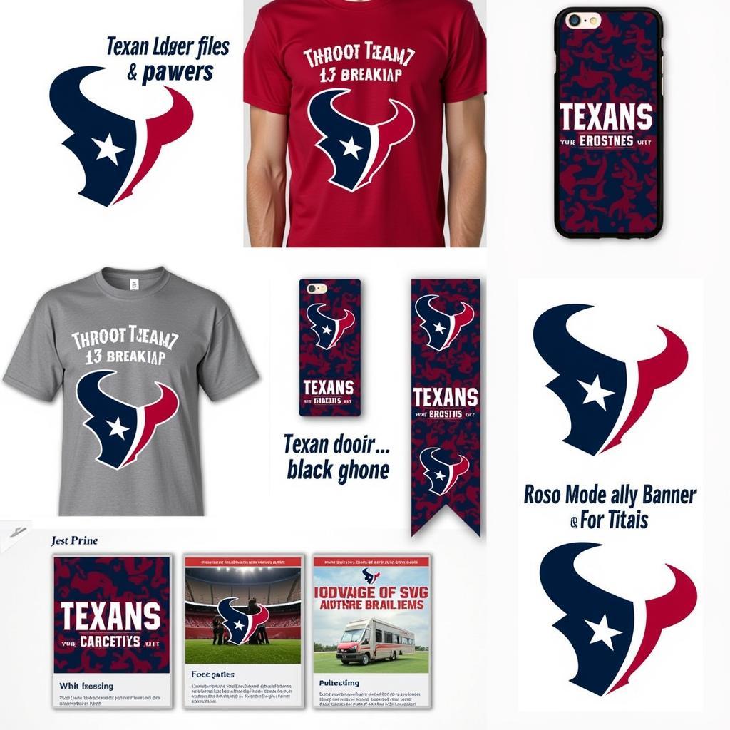 Houston Texans SVG Free Download: A Fan's Guide