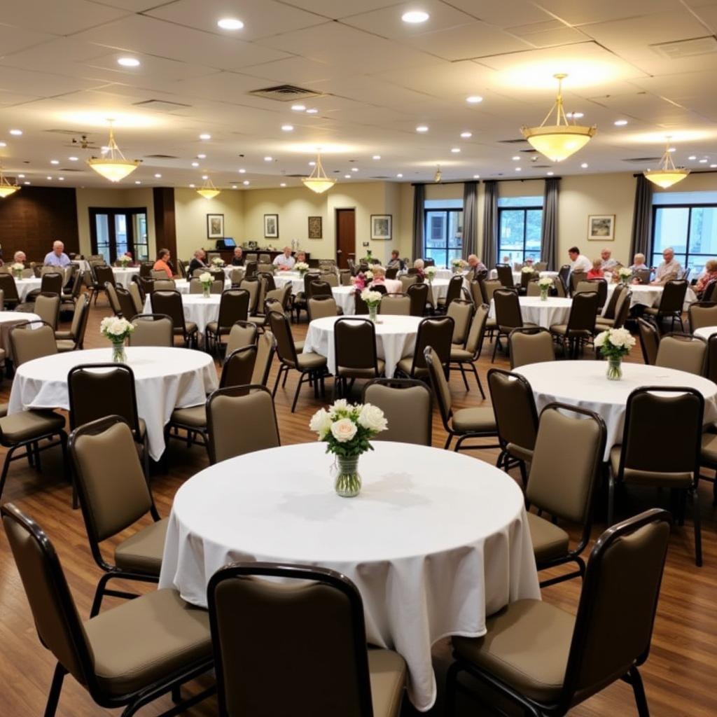 Huntington Lakes Clubhouse Event Hall