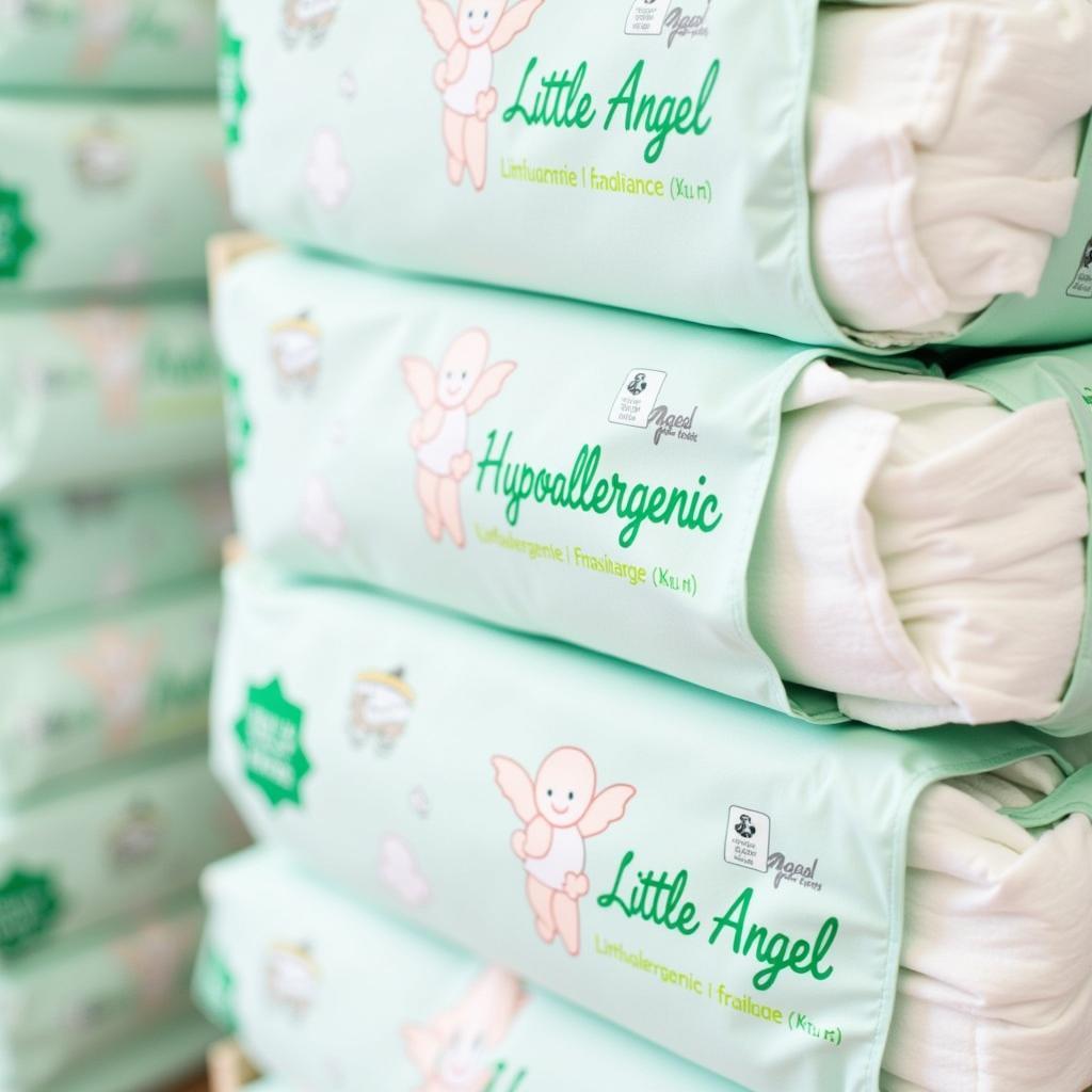 Hypoallergenic Little Angel Diapers