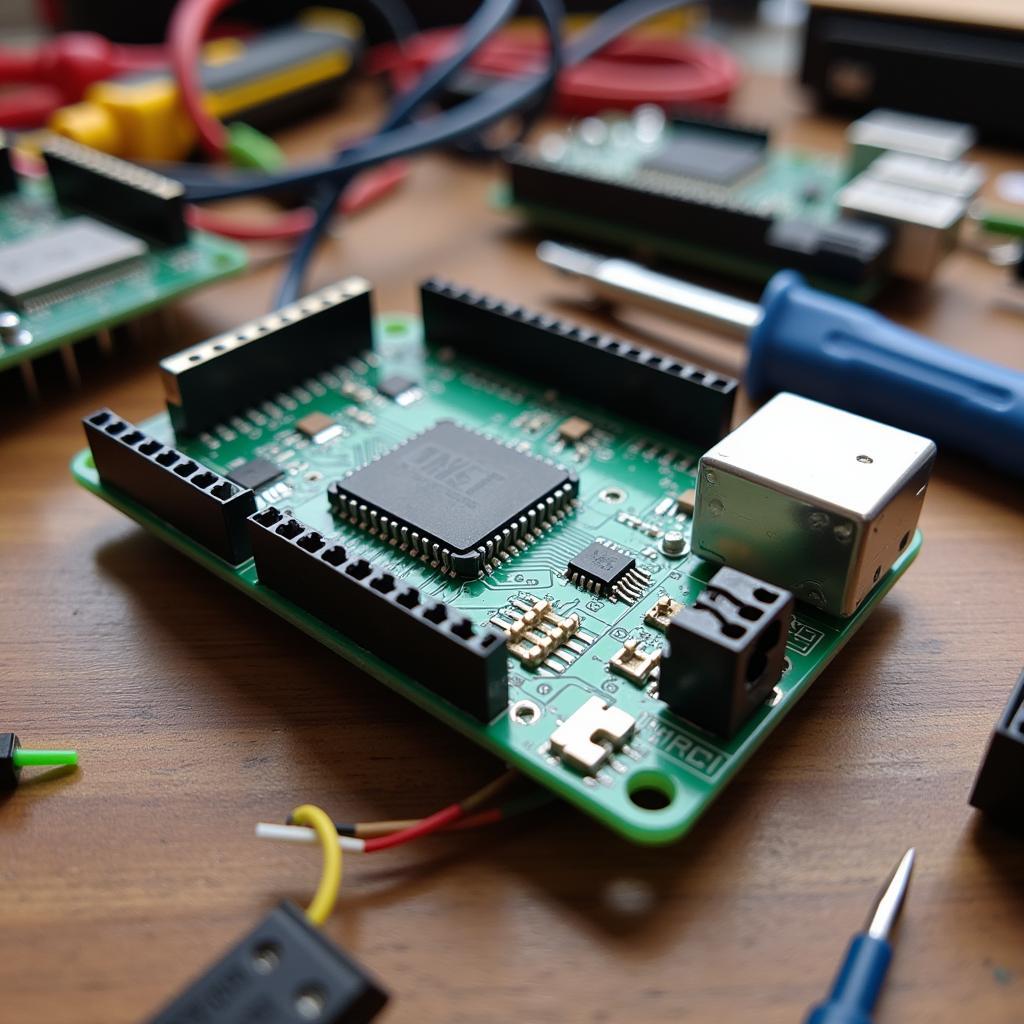 Ignite breakout board overview