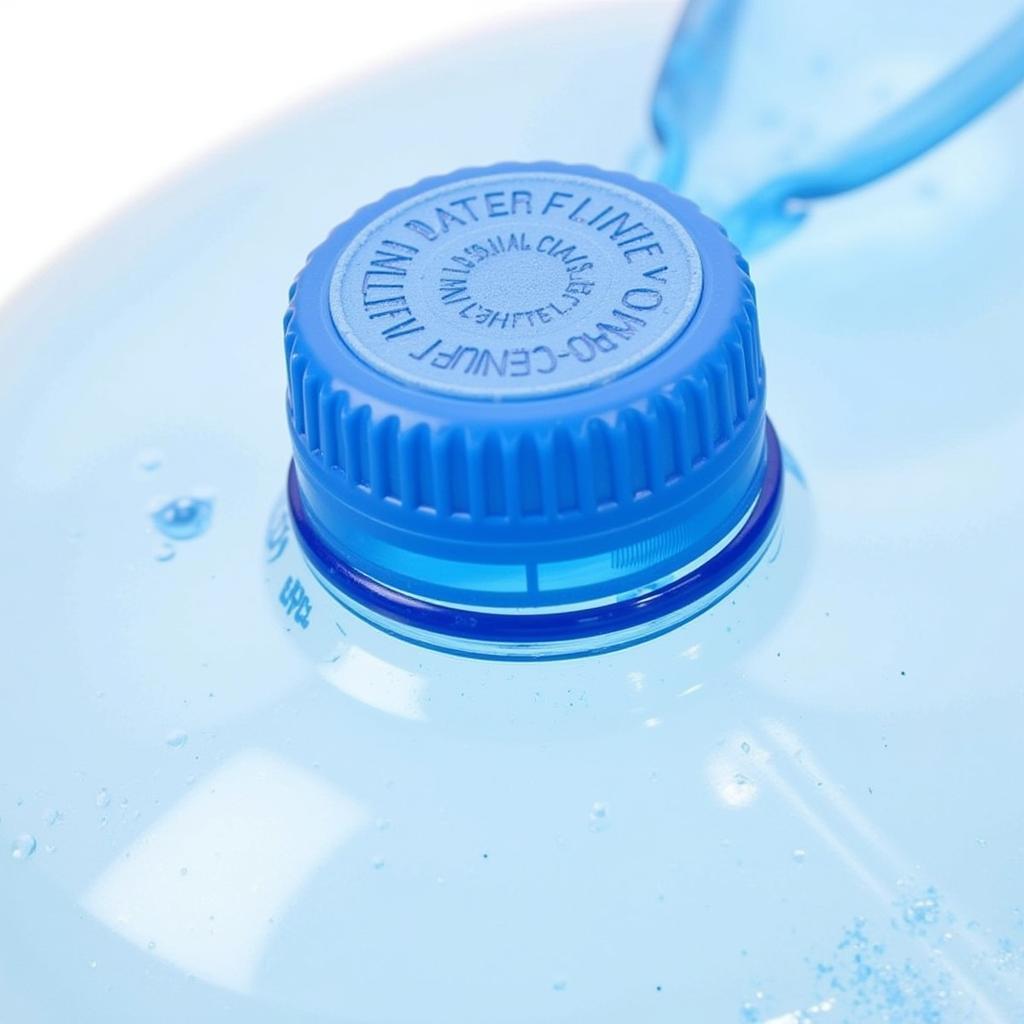 The importance of a secure and hygienic 5-gallon water bottle cap.