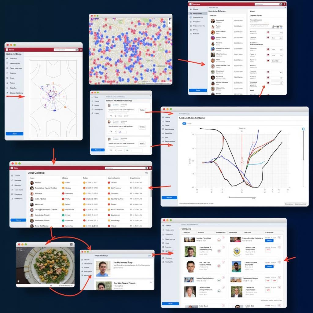 Interactive ATK Analysis Platform