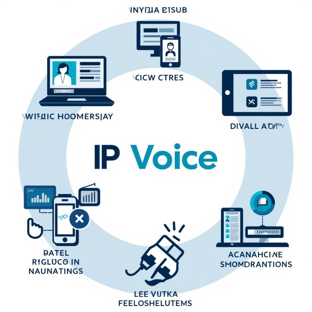 IP Voice Features