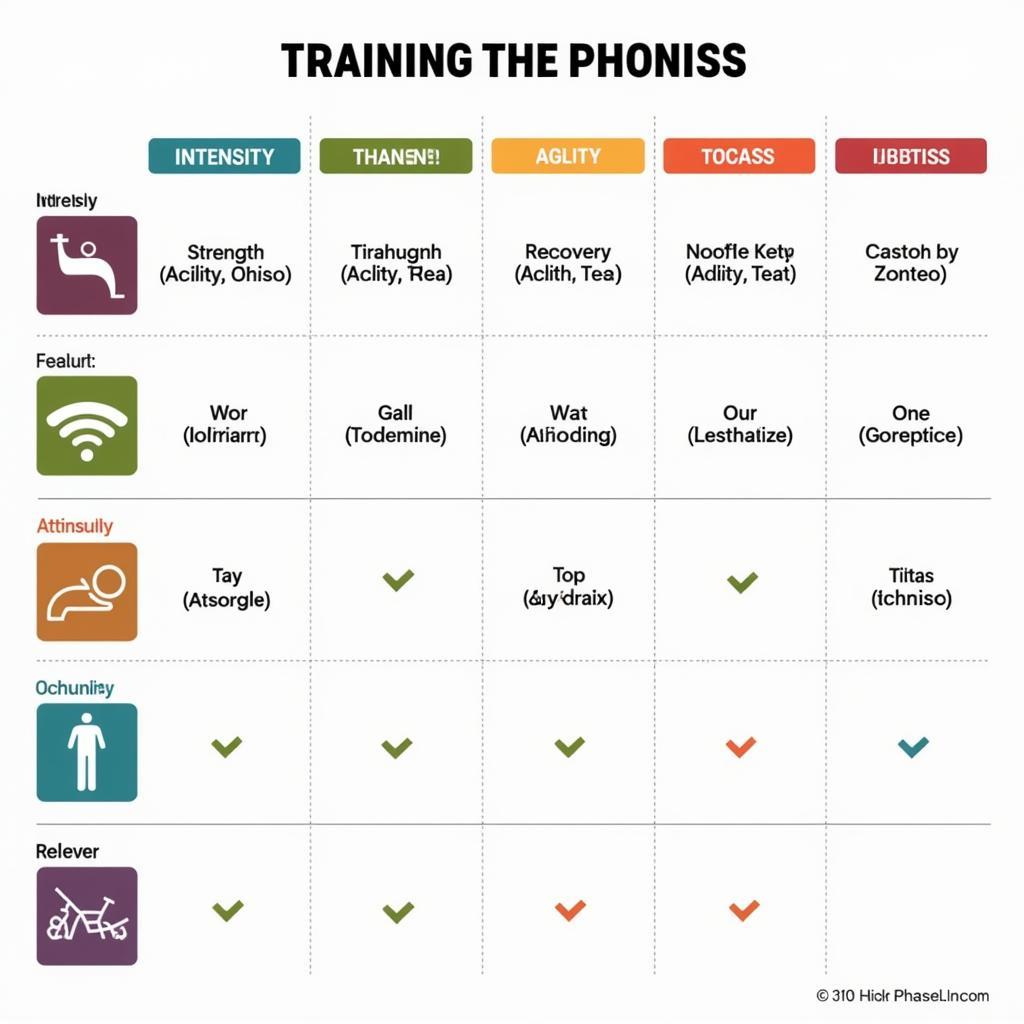 IPA Calendar Training Schedule