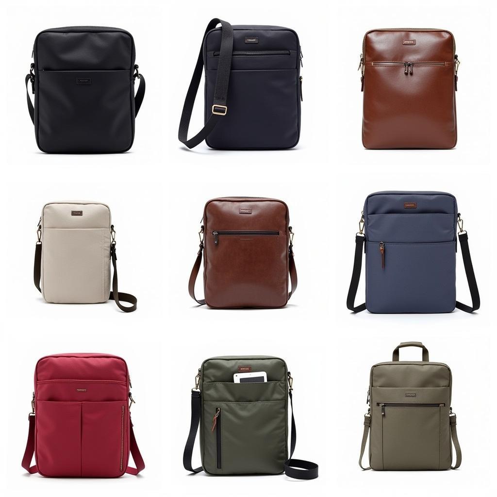 Various iPad Sleeve Bag Designs