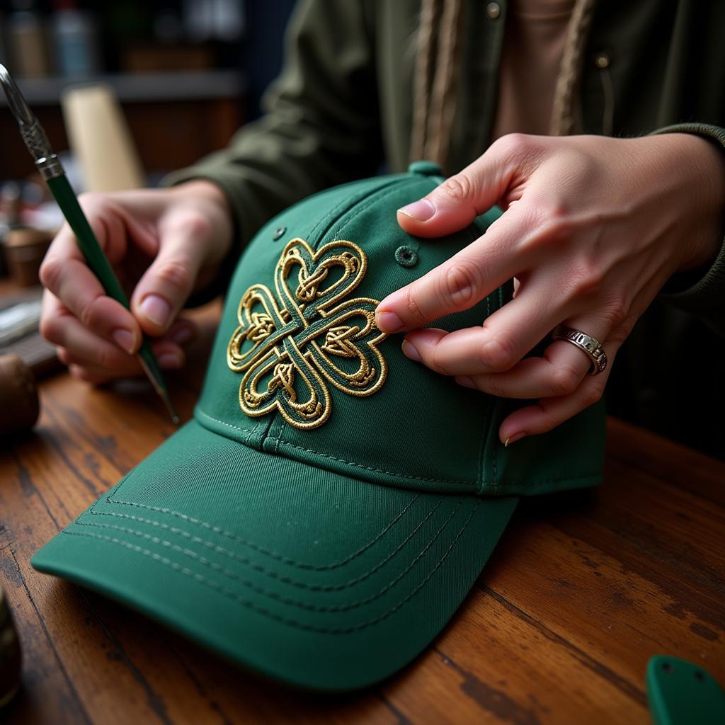 Irish Baseball Hat Materials and Quality