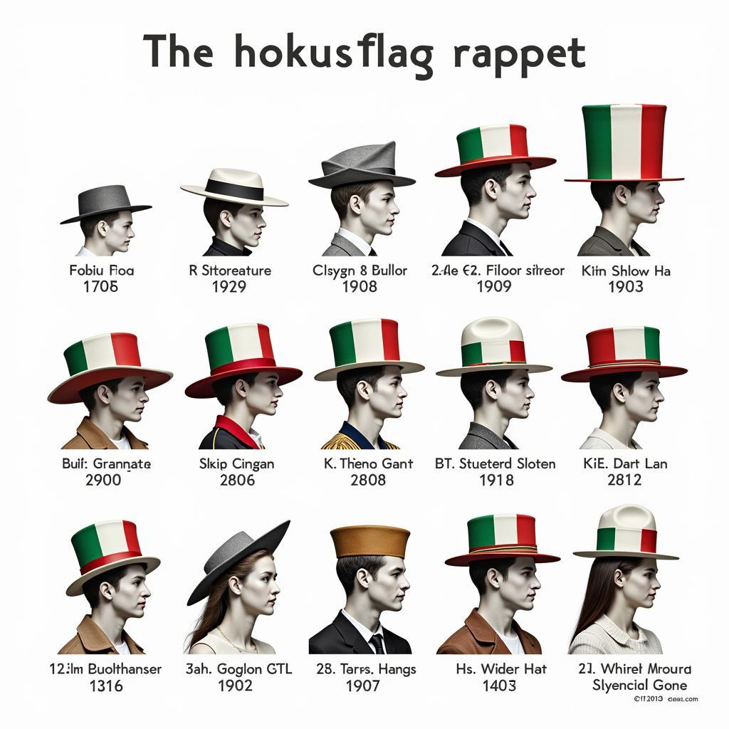 Italian Flag Hat: History and Evolution