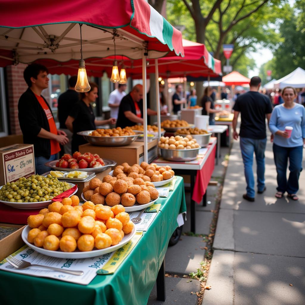 Italian Heritage Festival Baltimore: Enjoying Authentic Street Food