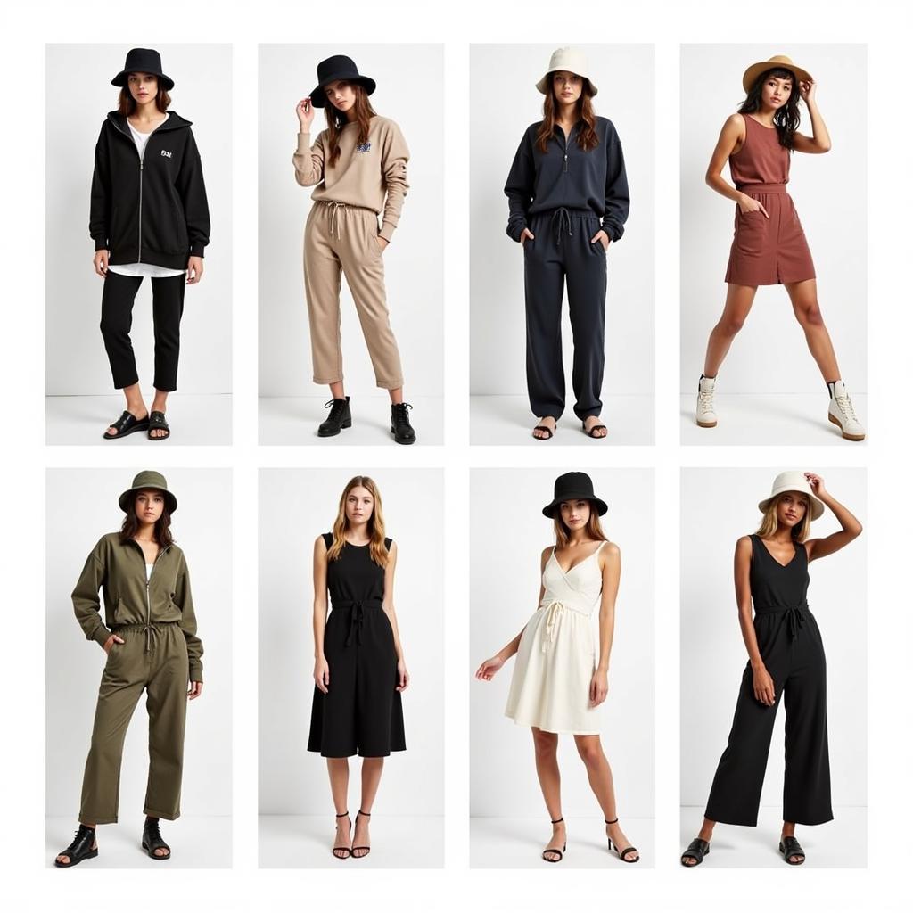 Ivy Park Bucket Hat Outfit Ideas